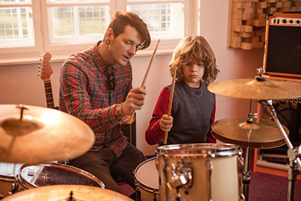 Drum Lesson Drum Lesson